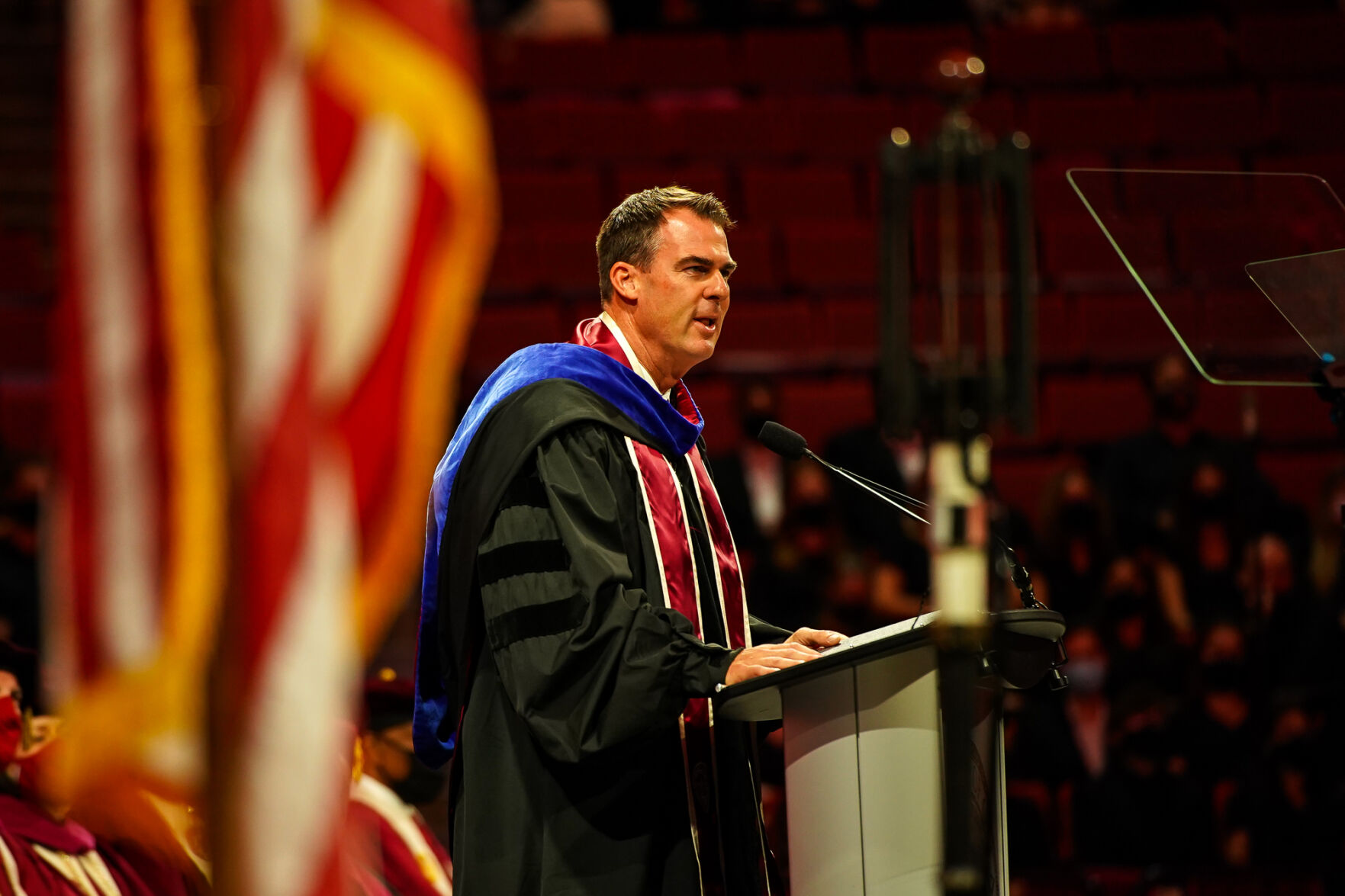 Kevin Stitt